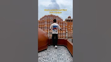 Most aesthetic and viral cafe of Jaipur #cafe #jaipur