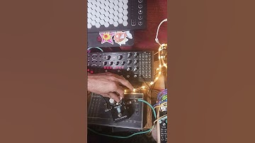 #moog #subharmonicon #modular #ambient #minimal #reverb #electroharmonix #oceans11 #synth #idm