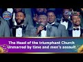 HEALING STREAMS || LOVEWORLD SINGERS - IMMORTAL INVINCIBLE GOD
