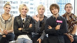 Ross Lynch & R5 On Dating Someone In Your Own Band