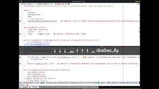 go.nvim command auto complete