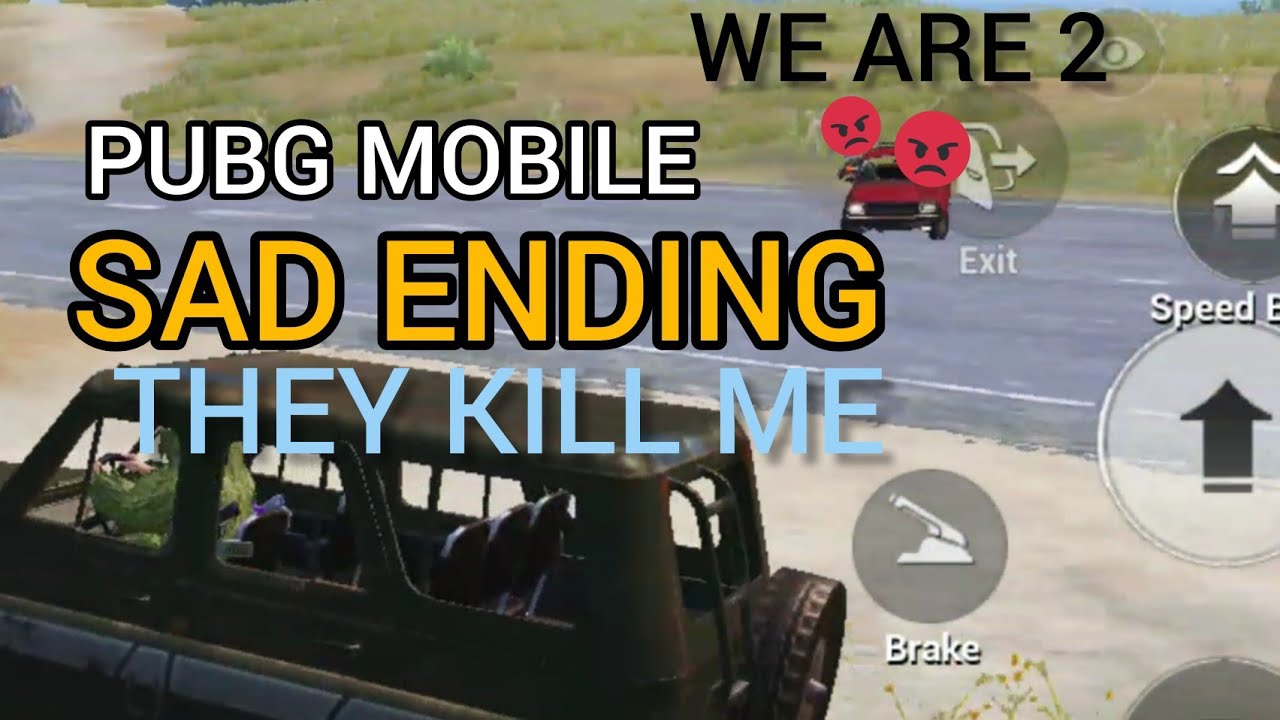SAD ENDING | PUBG MOBILE | - YouTube