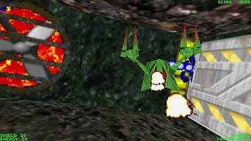 Descent - Speedrun (hotshot-deathless) - Level 4 (1:30)