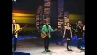 To trehantiri (diri diri) - Greece 1994 - Eurovision songs with live orchestra