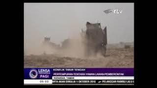 Pertempuran Tentara Yaman Lawan Houti