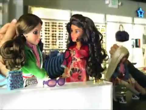 Liv Dolls Commercial