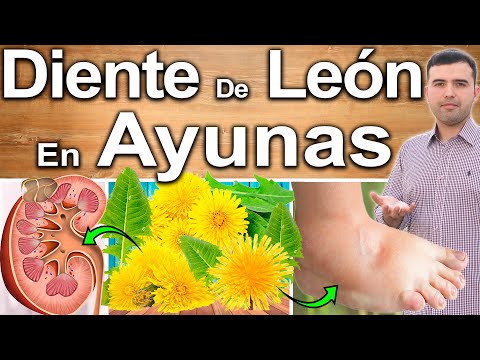 Video: ¿El té de diente de león te hace cagar?