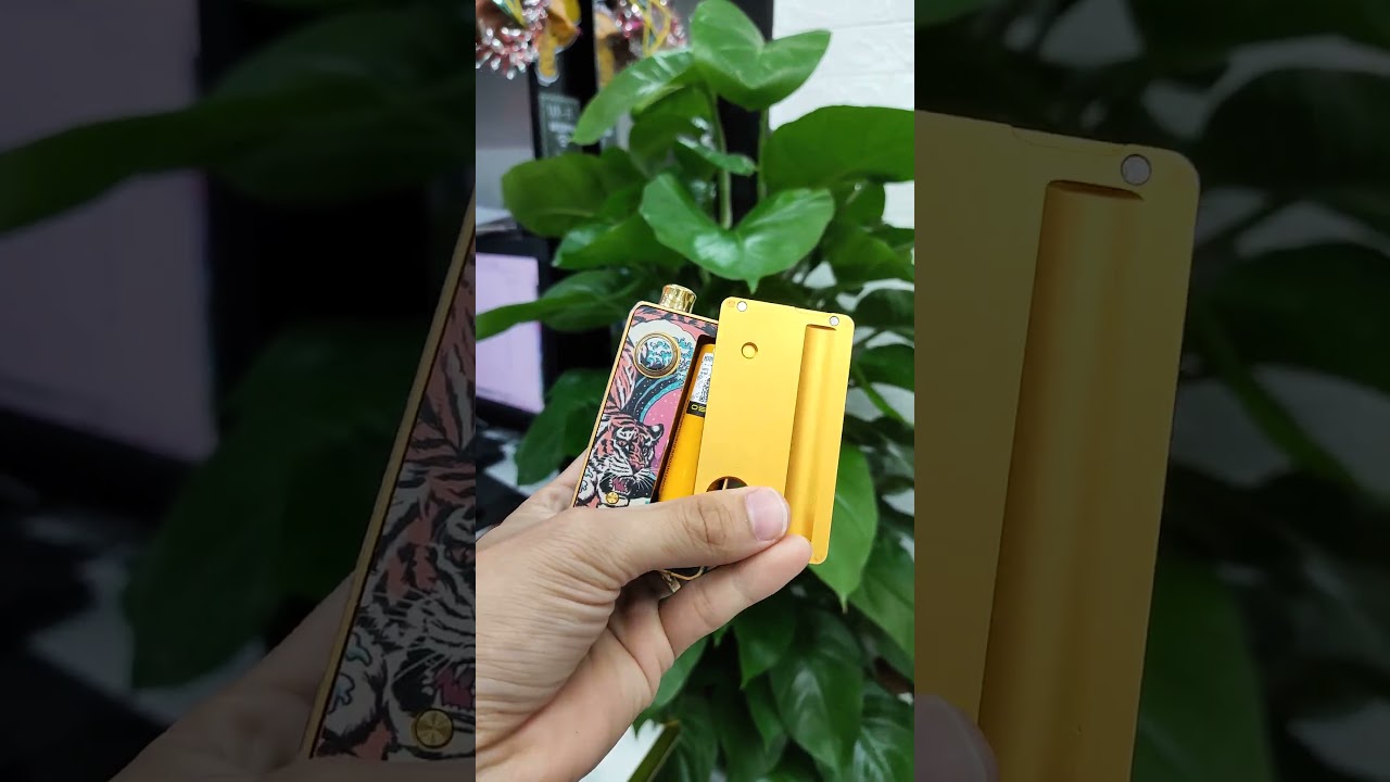 Decal Skin dán DotMod DotAIO Starter Kit  | 0965976899