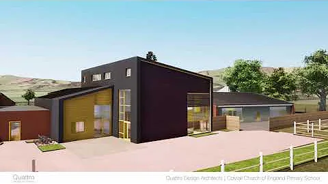 Quattro Design Architects | Colwall C of E Primary School