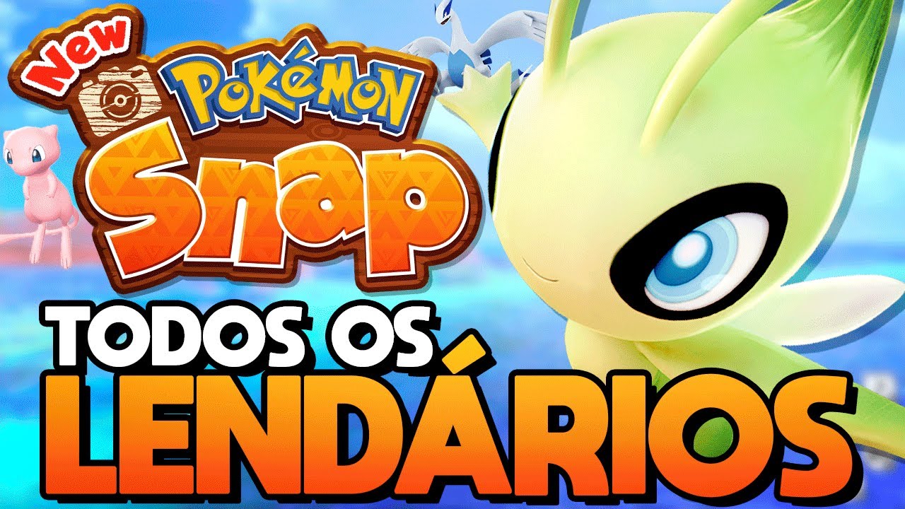 Pokémon Lendários - Outros :: Poké Navegador