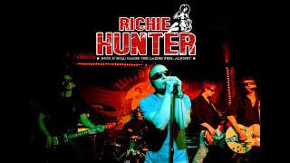 Richie Hunter - Girl with a gun