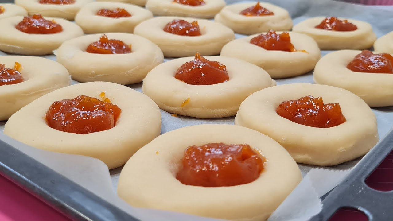 Najmekše krofne iz rerne, TOP KROFNE