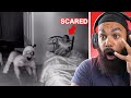 REAL *GHOST* STORY CAUGHT ON CAMERA