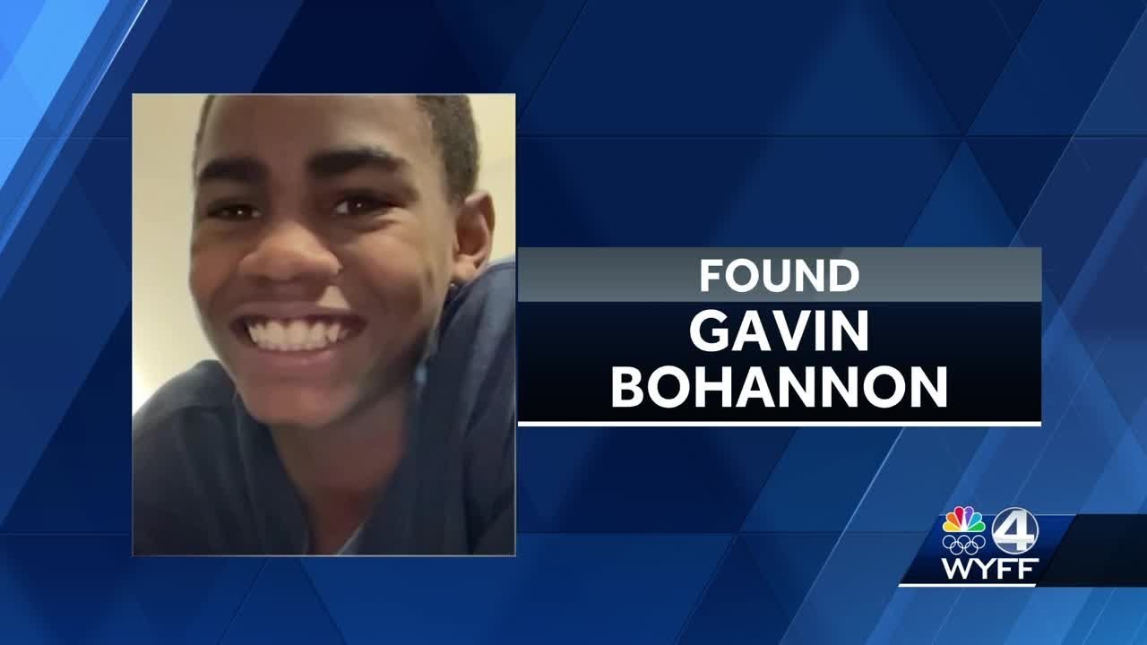 12-year-old child reported missing in Greenville County, South Carolina ...