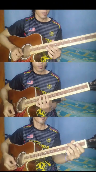 D Masiv - Cinta Sampai Disini (Gitar Cover)
