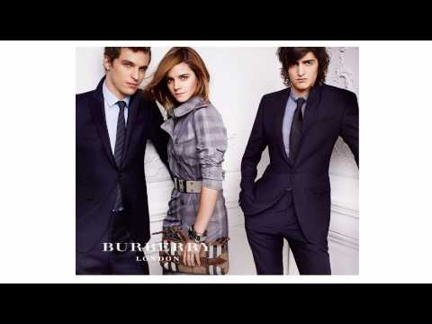 BURBERRY Spring/Summer 2010 FULL AD CAMPAIGN