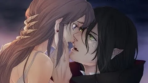 Is Vampire Knight romantic?
