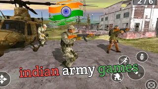 Indian Army Games || Indian Commando Adventure Shooting Game || Indian Army Special Games 26 January screenshot 5