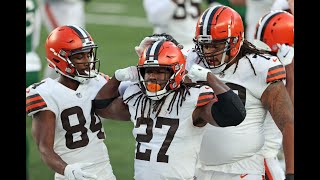 Does Drafting Jerome Ford Mean the Browns Will Trade Kareem Hunt? - Sports4CLE, 5/6/22