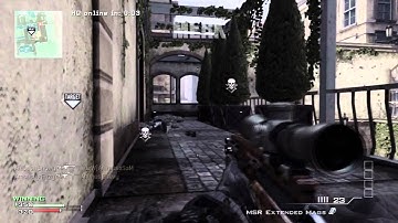 Animus Vs Ambush | MW3 ( Editing by Chevy)