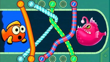 Fishdom Ads + Save The Fish Gameplay | Fishdom | #42