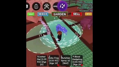 #growagardenroblox  #krnl #Roblox #robloxfyp #fypviralシ #how