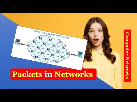 What are Packets in networks|What are Packets|Packets Explained|Packets Meaning