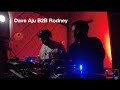 Dave aju b2b rodney  sunday sessions la  apotheke los angeles california  live vinyl dj set