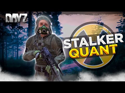 Видео: DAYZ 1.25 | СМОТРИМ ПРОЕКТ QUANT PVE | СТАЛКЕР СЕРВЕР С КВЕСТАМИ #1