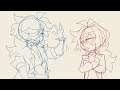 Diluc and Kaeya Archipelago Animatic - Song by Madds Buckley