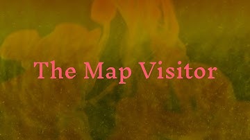 Still Harbours - The Map Visitor (from Fluorochrome) (Beautiful Chemistry)