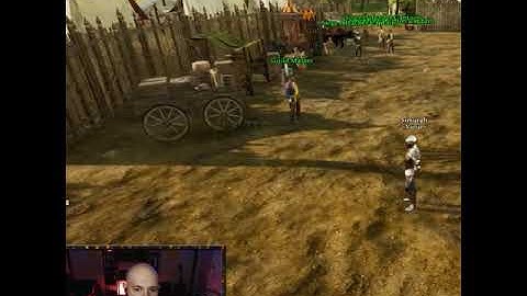 Is it a Bug or Hacker in Ashes of Creation?