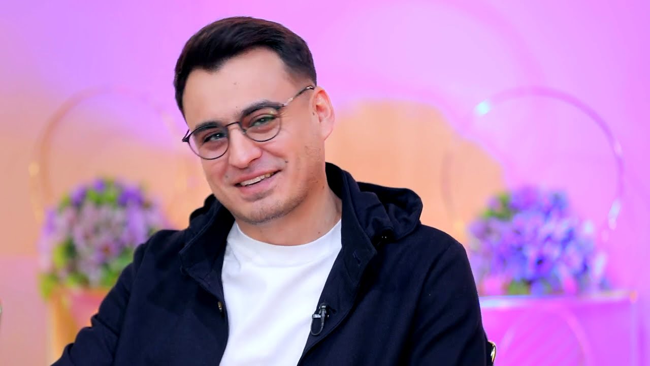 O'zimizning gap: Ali Otajonov