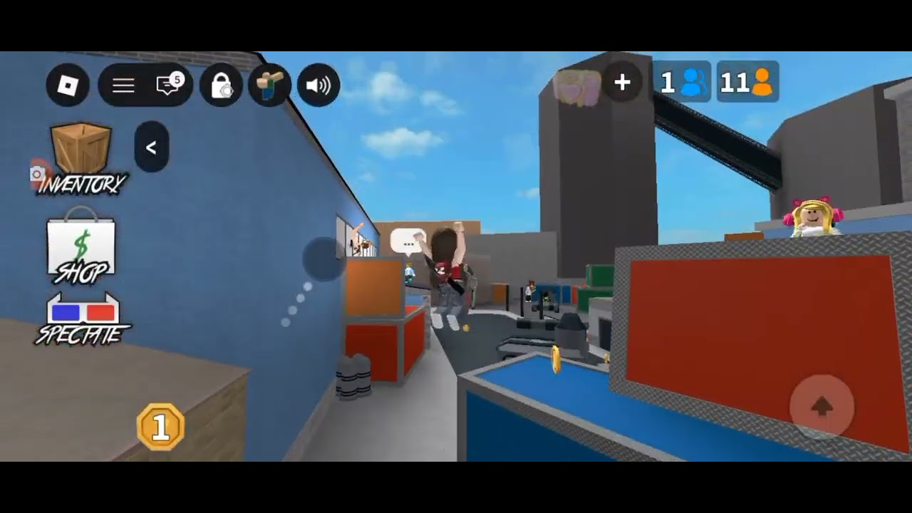 Jogando murder mistery só que com a minha Melhor amiga💕