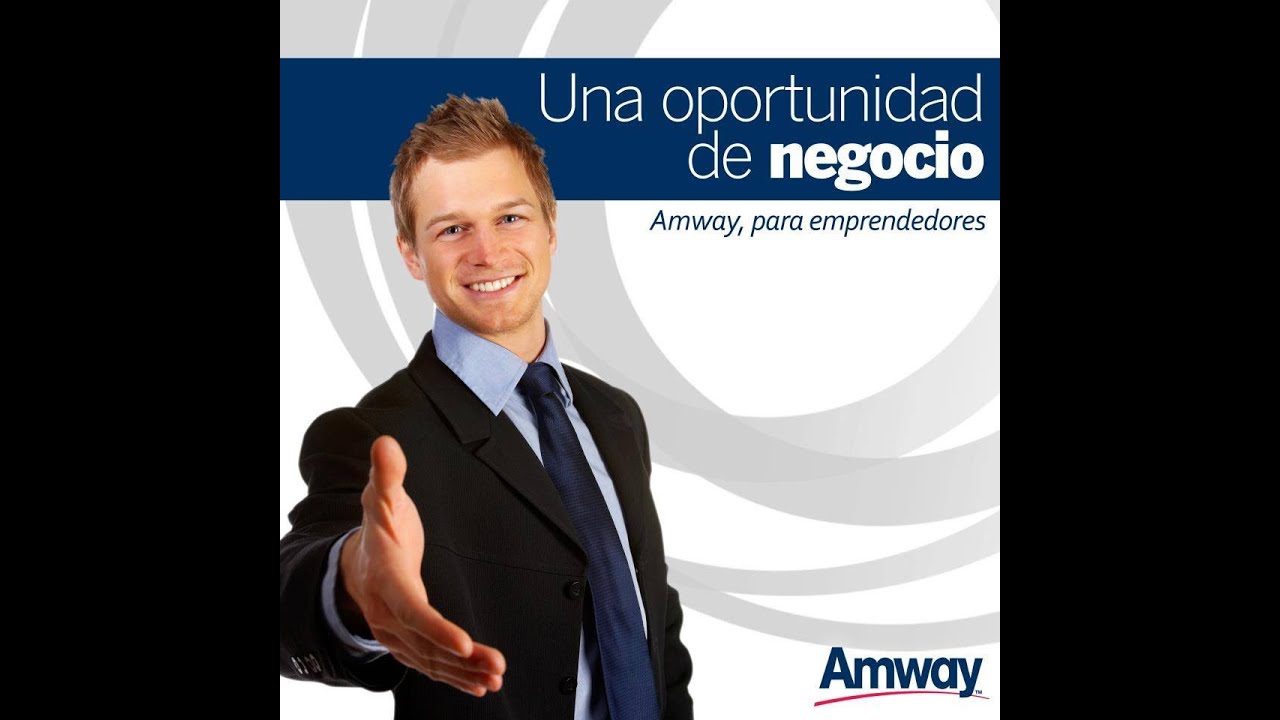 Plano de Negócios Amway Resumido, por Tonny Silva - YouTube