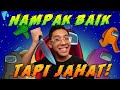 SANGGUP TIKAM BELAKANG KAWAN BAIK! - Among Us (Bahasa Malaysia)