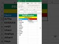 How to Use PROPER Function in Excel #exceltutorial #excelitricks