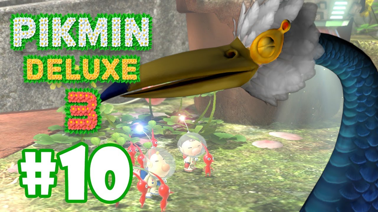 pikmin 3 iso download