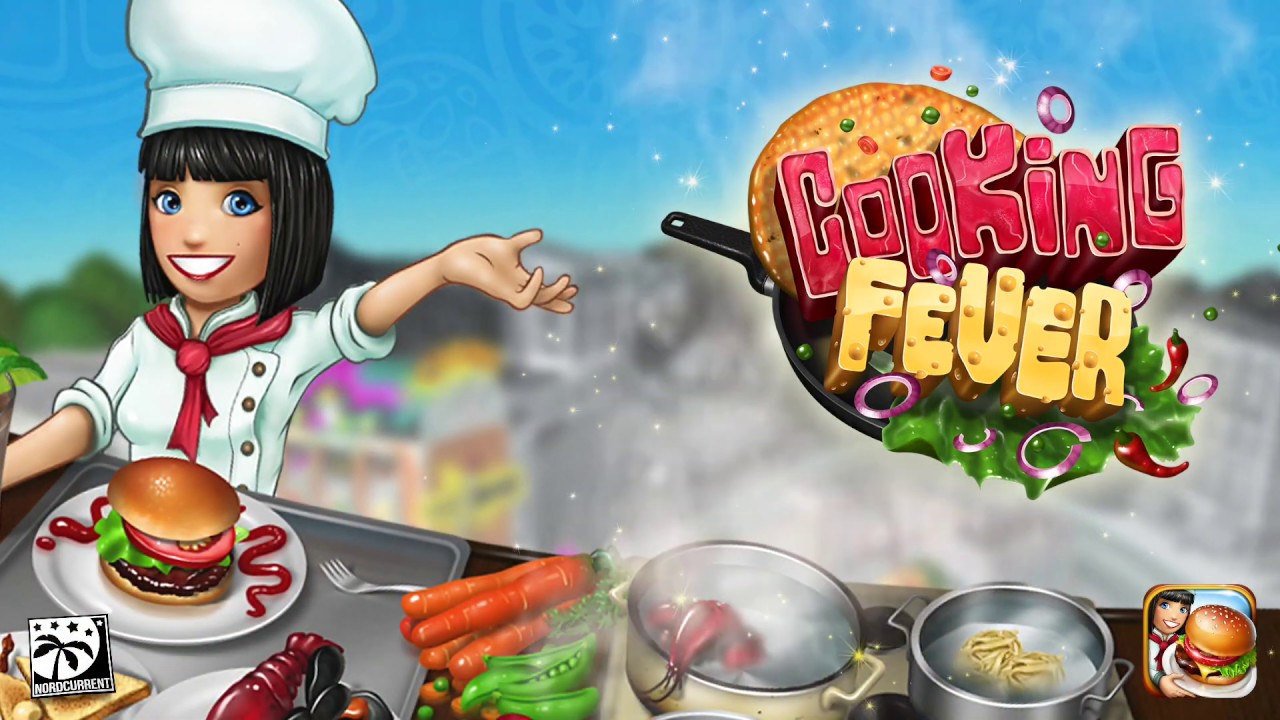 Cooking Fever Mod Apk Latest 9.0.0 (Unlimited Coins + Gems)