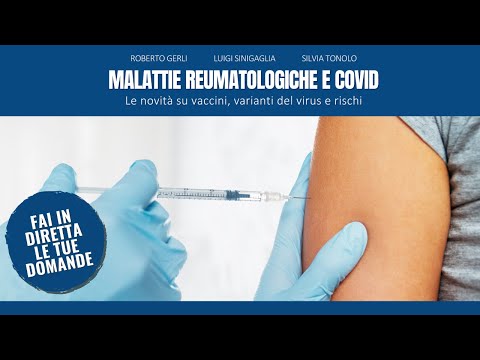 Video: Domande Da Porre Sui Biologici Per L'artrite Reumatoide