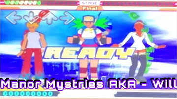 DDR Party Collection - 5th Mix Charmy, 2nd Mix Janet, and Train. - LETS GET DOWN JT PLAYAZ