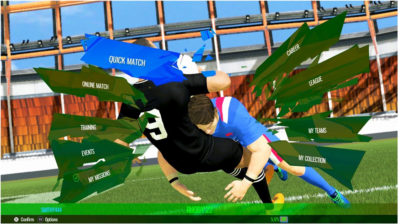 rugby 22 online