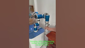 Admittance control overview