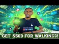 Zaka Samu 500 Dollar A Step Fitness App Review 2025