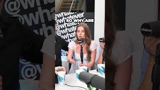 Privacy Breach! Unveiling the Hidden Motive Behind Leaked Text Messages👀 #shorts #whateverpodcast