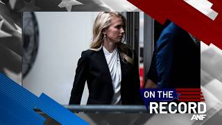 Details Who is Natalie Harp, front and center in Georgia's US Senate race  | On the Record, Aug. 21, 2026 Update