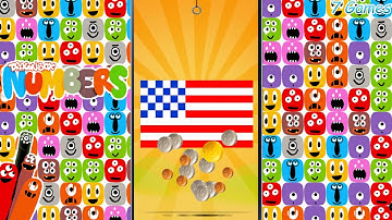 DragonBox: Numbers #20 - In my opinion the best levels (Android, iOS)