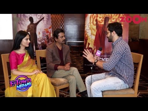 Thackeray stars Amrita Rao & Nawazuddin Siddiqui react on controversies | Exclusive Interview