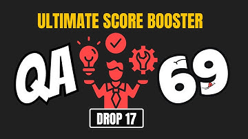 Drop 17 ➜ The Ultimate CAT Practice Series | High-Yield Questions for 99%ilers