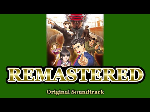 Ace Attorney Trials And Tribulations OST Remastered